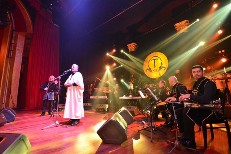 Theatrum On Saturday Night